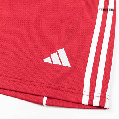 Liverpool Fussball Shorts Heim 2025/26