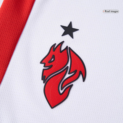 AC Milan Trikot Set Auswärts 2025/26