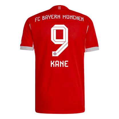 Bayern Munich Player Version Trikot Heim 2025/26 KANE #9 Slim Fit