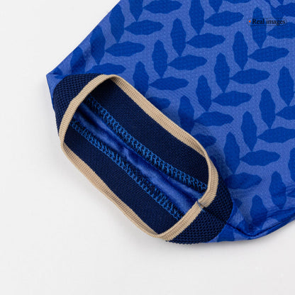 Italy World Cup Player Version Trikot Heim 2026 Slim Fit