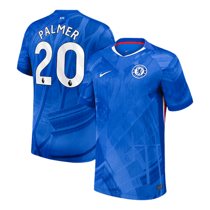 Chelsea Trikot Heim 2025/26 PALMER #20 [PREMIUM]