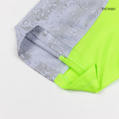 Manchester City Player Version Trikot Drittes Auswärts 2025/26 Slim Fit