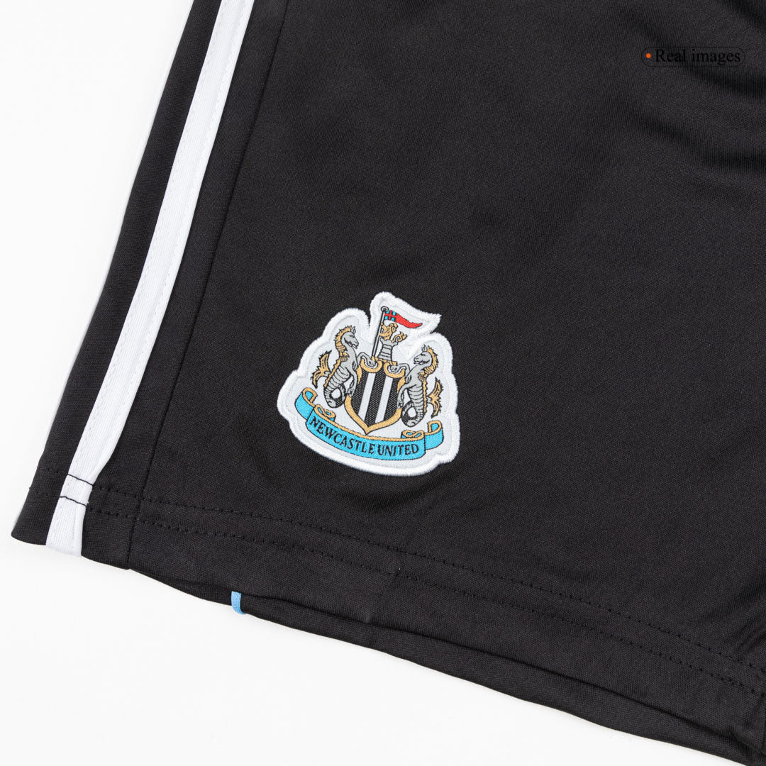 Newcastle United Kinder Trikot Set Heim 2025/26
