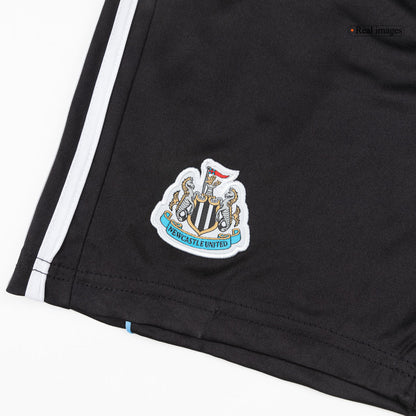 Newcastle United Kinder Trikot Set Heim 2025/26
