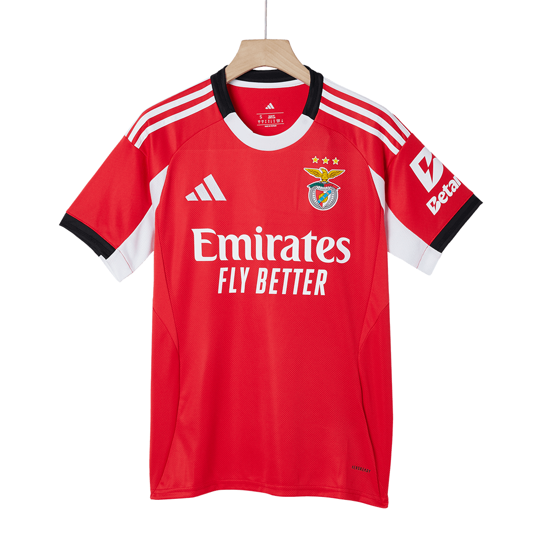 Benfica Trikot Heim 2025/26