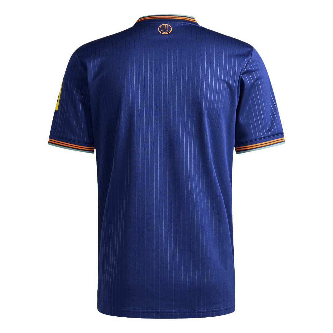 Newcastle United Trikot Drittes Auswärts 2025/26