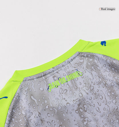 Manchester City Kinder Trikot Set Drittes Auswärts 2025/26