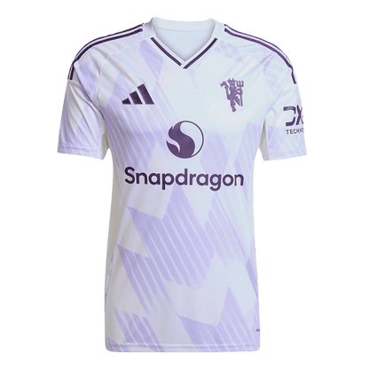 ManU Trikot Auswärts 2025/26
