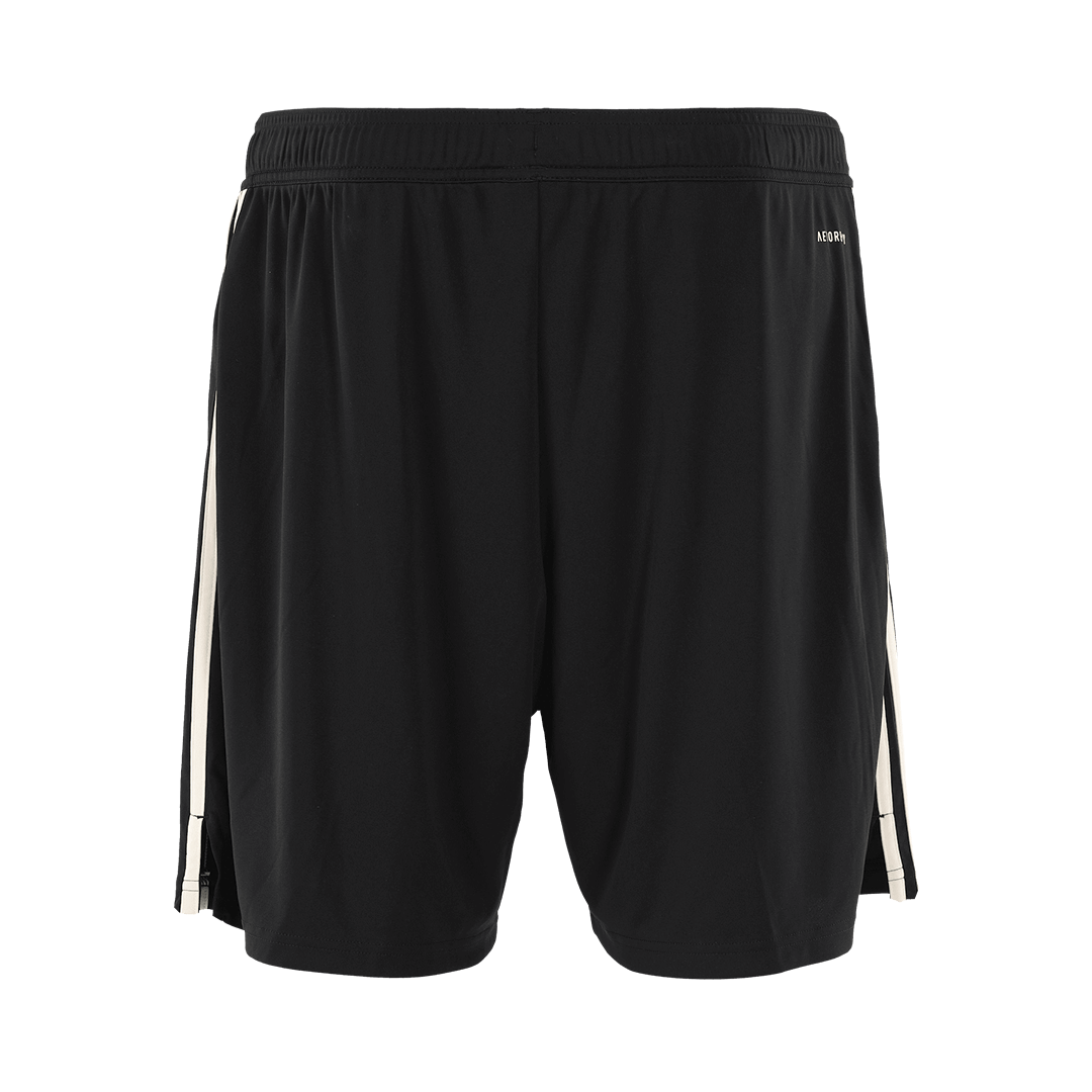 Bayern Munich Fussball Shorts Drittes Auswärts 2025/26