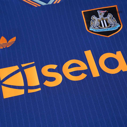 Newcastle United Trikot Drittes Auswärts 2025/26