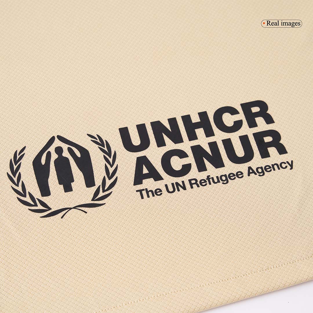 Barcelona Trikot Set Auswärts 2025/26