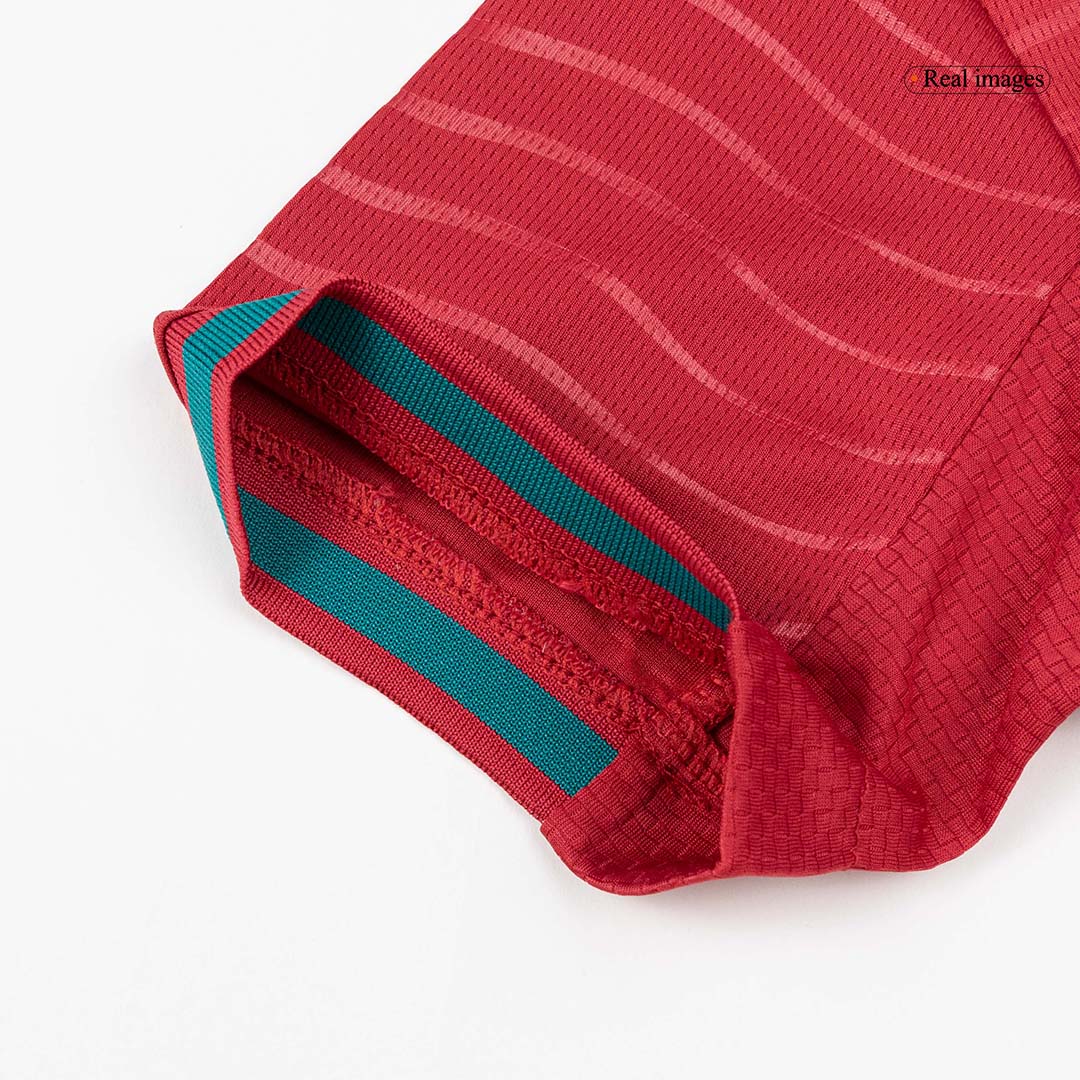 Portugal World Cup Damen Trikot Heim 2026