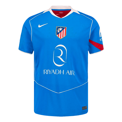 Atletico Madrid Trikot Set Drittes Auswärts 2025/26