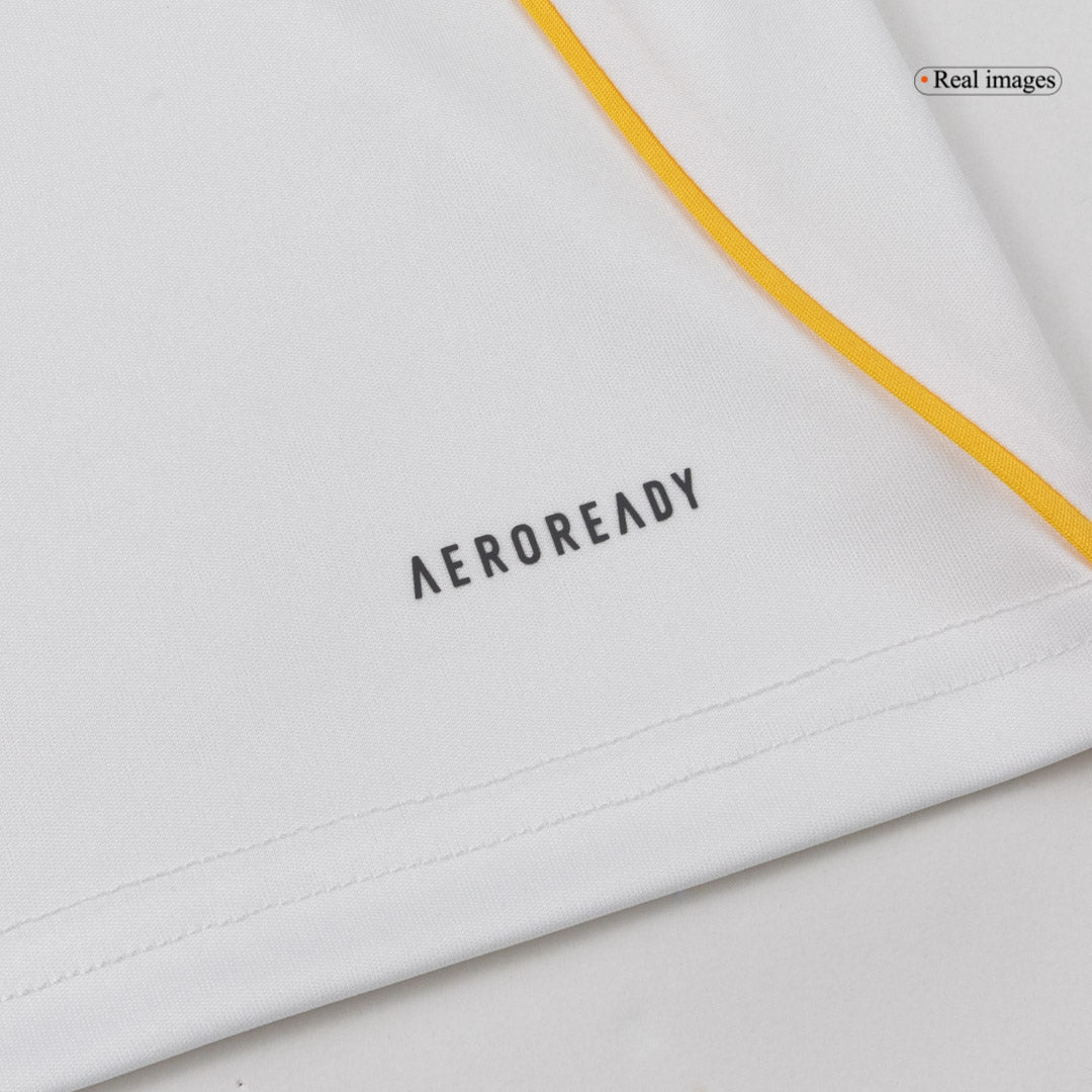 Los Blancos Kinder Trikot Set Heim 2025/26 [PREMIUM]