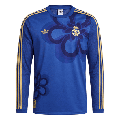 Los Blancos Langarm Trikot 2025/26