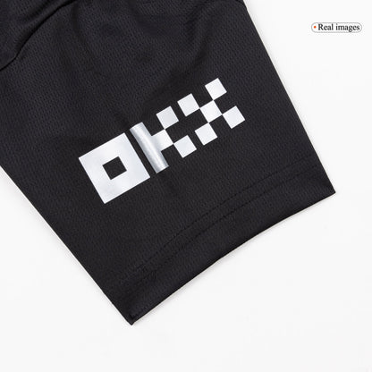 Manchester City Damen Trikot Auswärts 2025/26