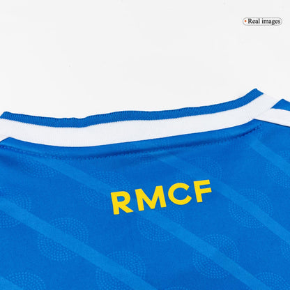 Los Blancos Kinder Trikot Set Drittes Auswärts 2025/26