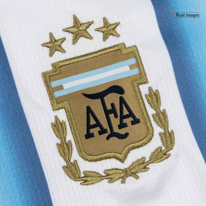 Argentina World Cup Damen Trikot Heim 2026