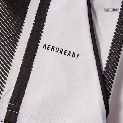 Juventus Trikot Komplett-Set Heim 2025/26