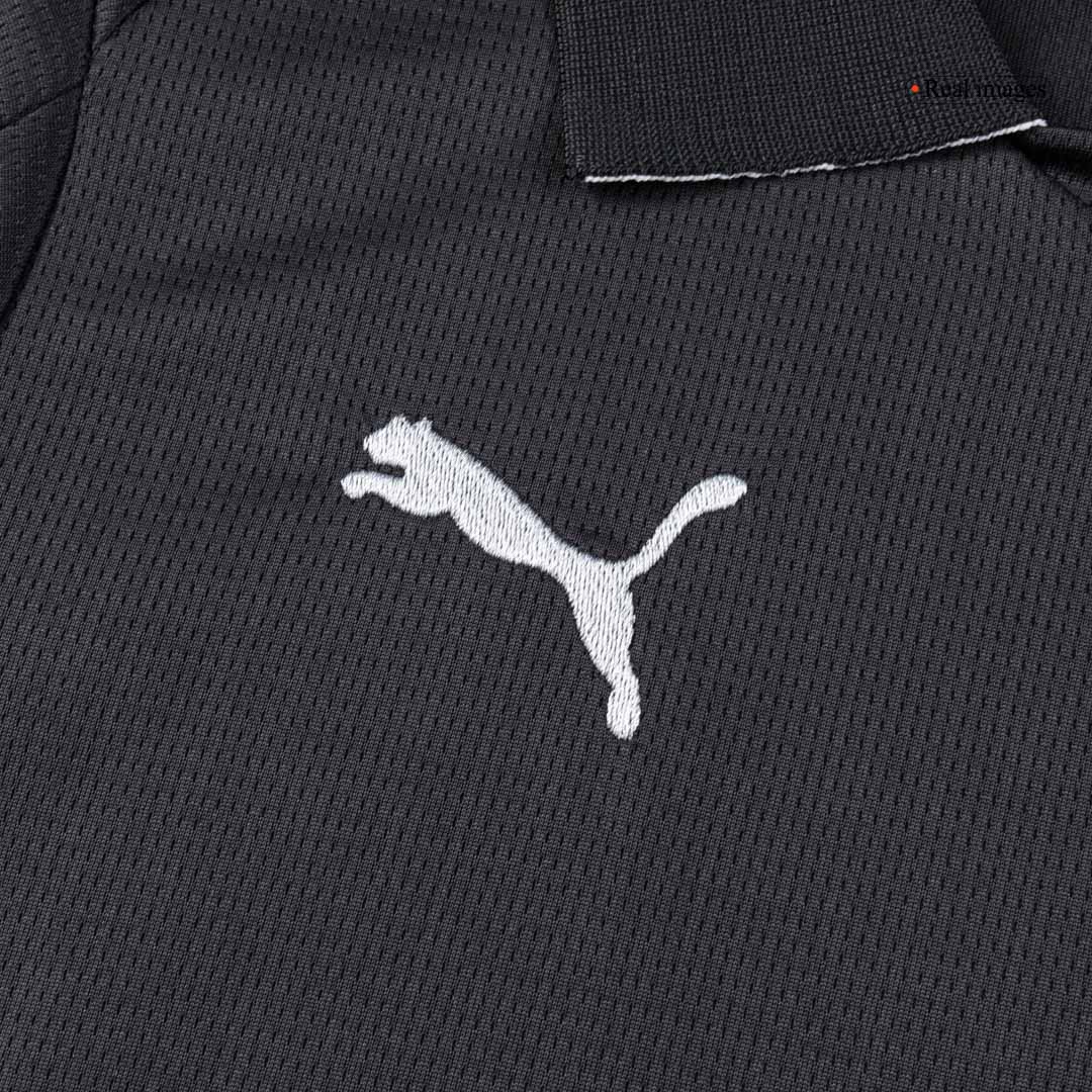 Manchester City Kinder Trikot Set Auswärts 2025/26