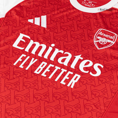 Arsenal Trikot Set Heim 2025/26 [PREMIUM]