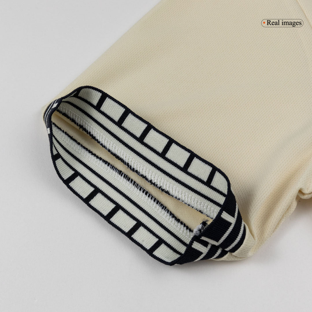 Everton Trikot Auswärts 2025/26