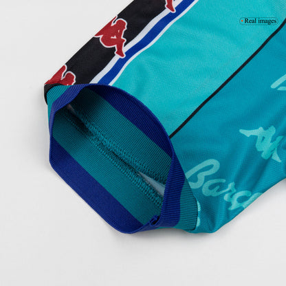 Barcelona Retro Trikot Auswärts 1996/97