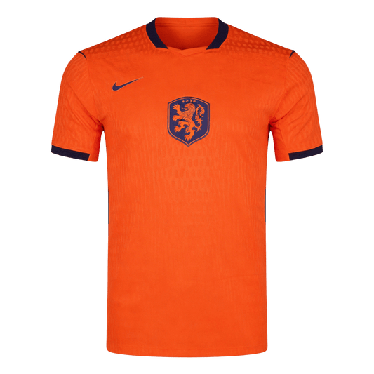 Netherlands World Cup Player Version Trikot Heim 2026 Slim Fit