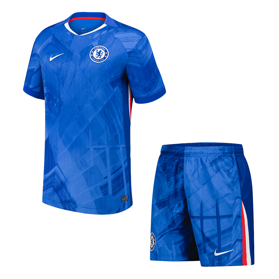 Chelsea Trikot Set Heim 2025/26 [PREMIUM]