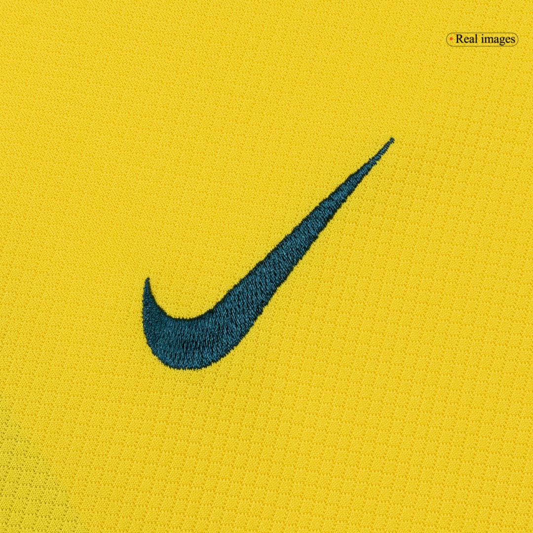 Brazil World Cup Kinder Trikot Set Heim 2026