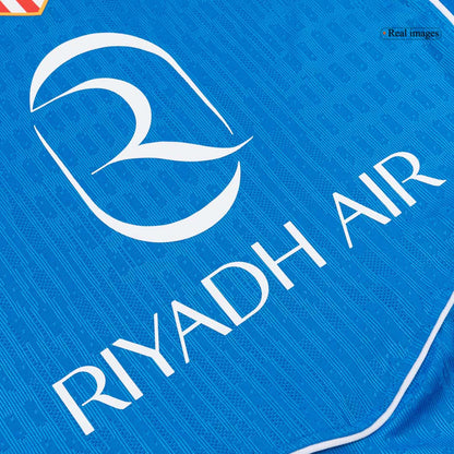 Atletico Madrid Player Version Trikot Drittes Auswärts 2025/26 Slim Fit