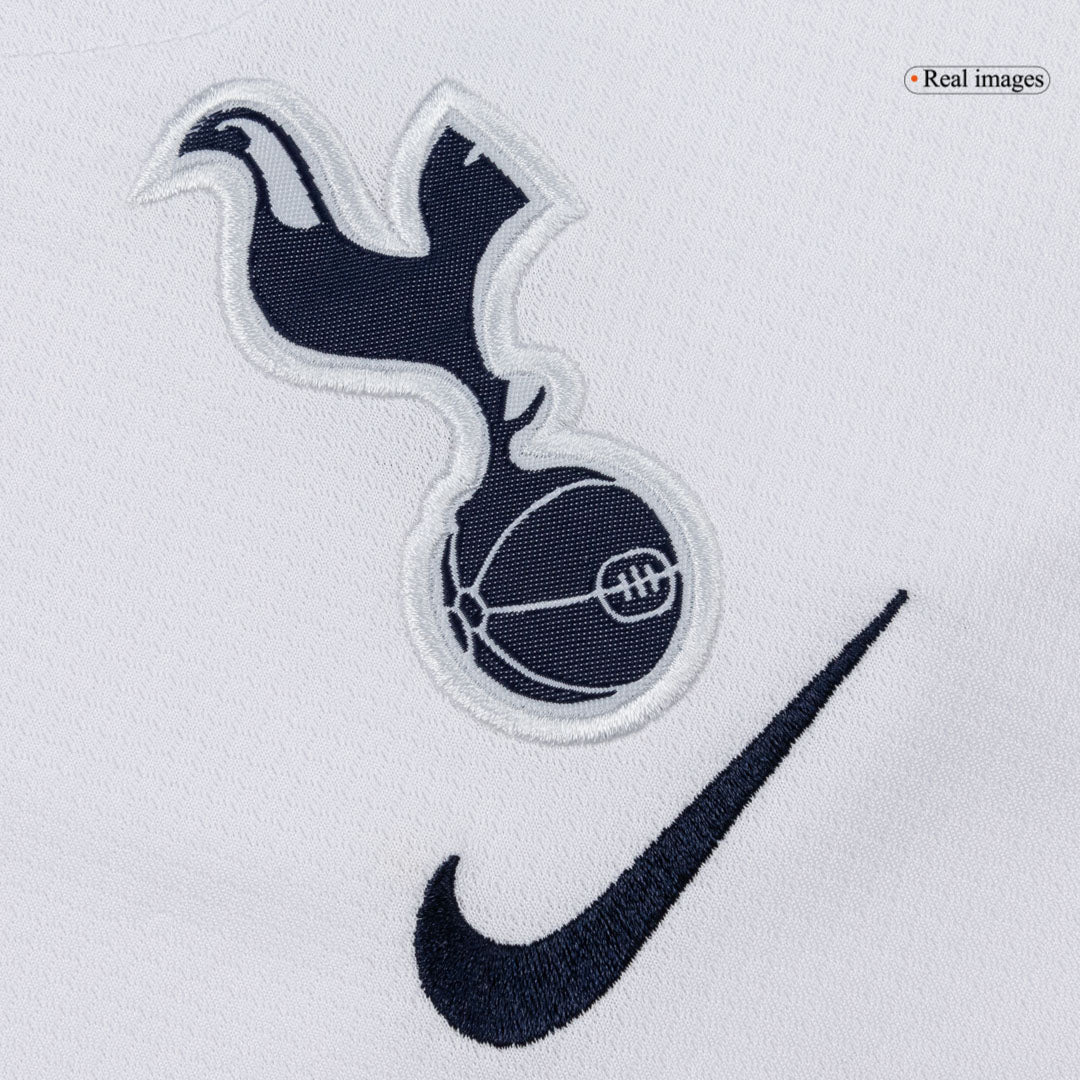 Tottenham Hotspur Kinder Trikot Set Heim 2025/26