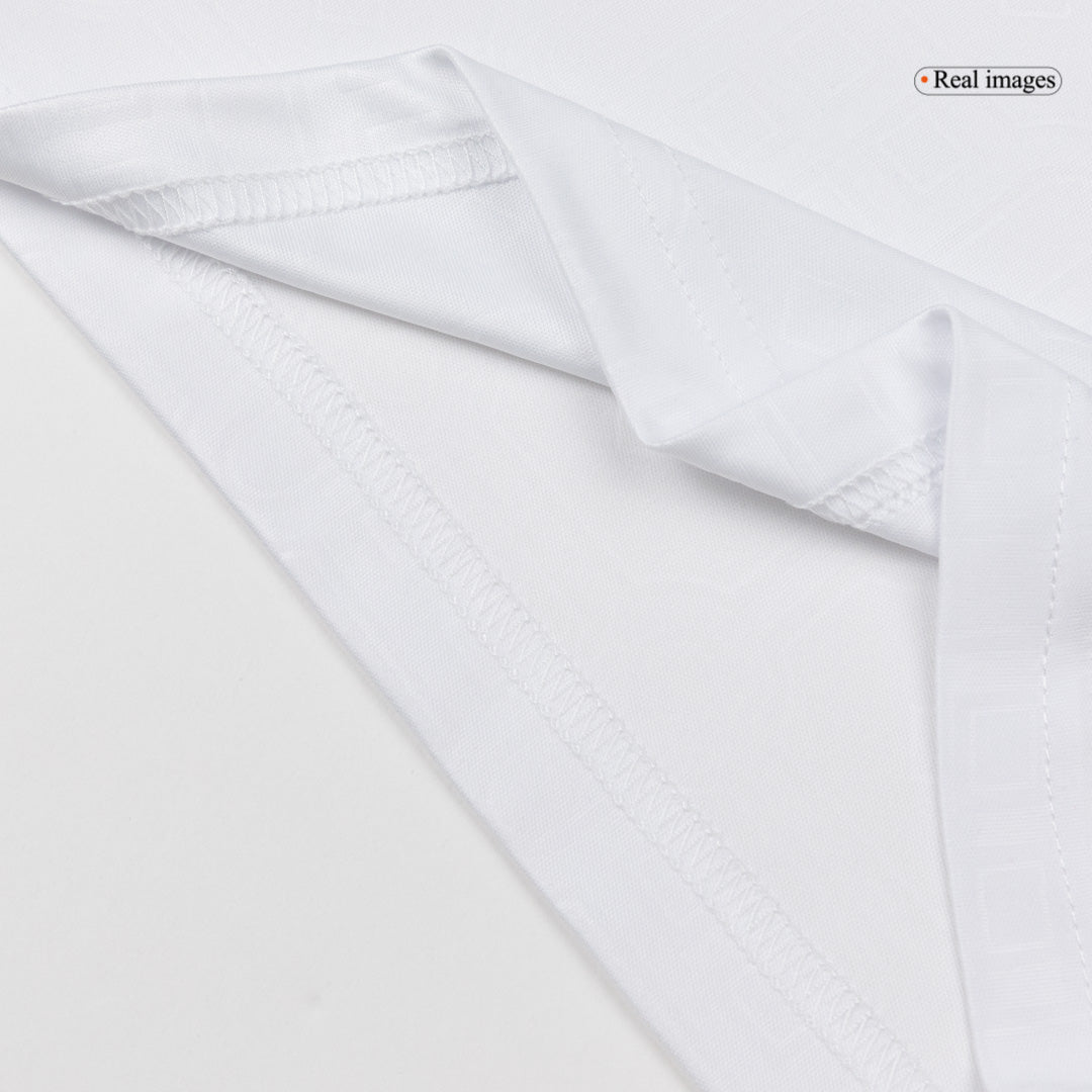 Roma Kinder Trikot Set Drittes Auswärts 2025/26