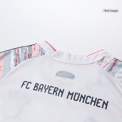 Bayern Munich Damen Trikot Auswärts 2025/26