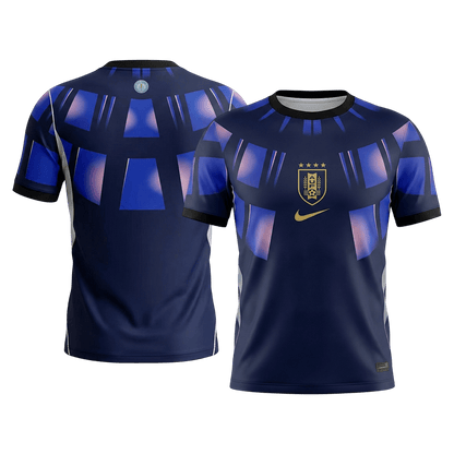 Uruguay World Cup Trikot Auswärts 2026