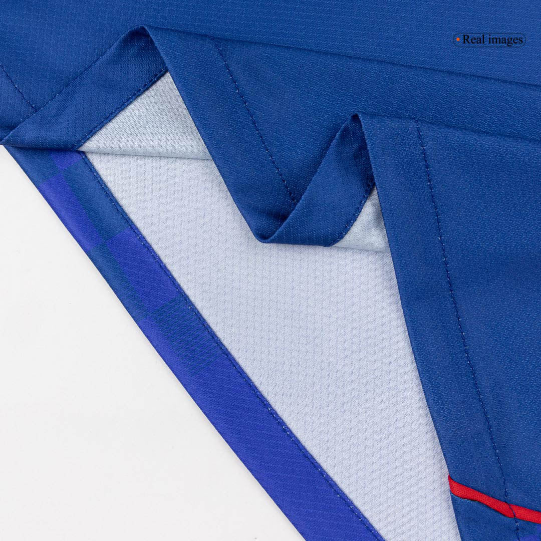 Croatia World Cup Trikot Auswärts 2026