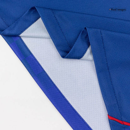 Croatia World Cup Trikot Auswärts 2026