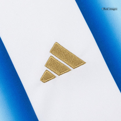 Argentina World Cup Kinder Trikot Set Heim 2026