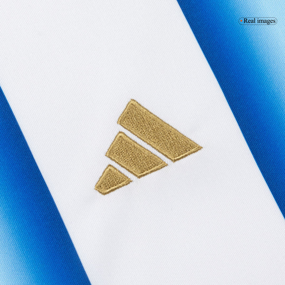 Argentina World Cup Kinder Trikot Komplett-Set Heim 2026