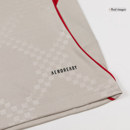 Benfica Kinder Trikot Set Auswärts 2025/26