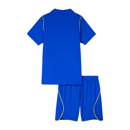 Chelsea Kinder Trikot Set Heim 2026/27
