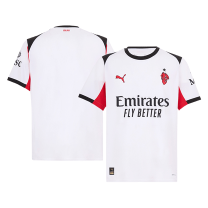 AC Milan Trikot Auswärts 2025/26