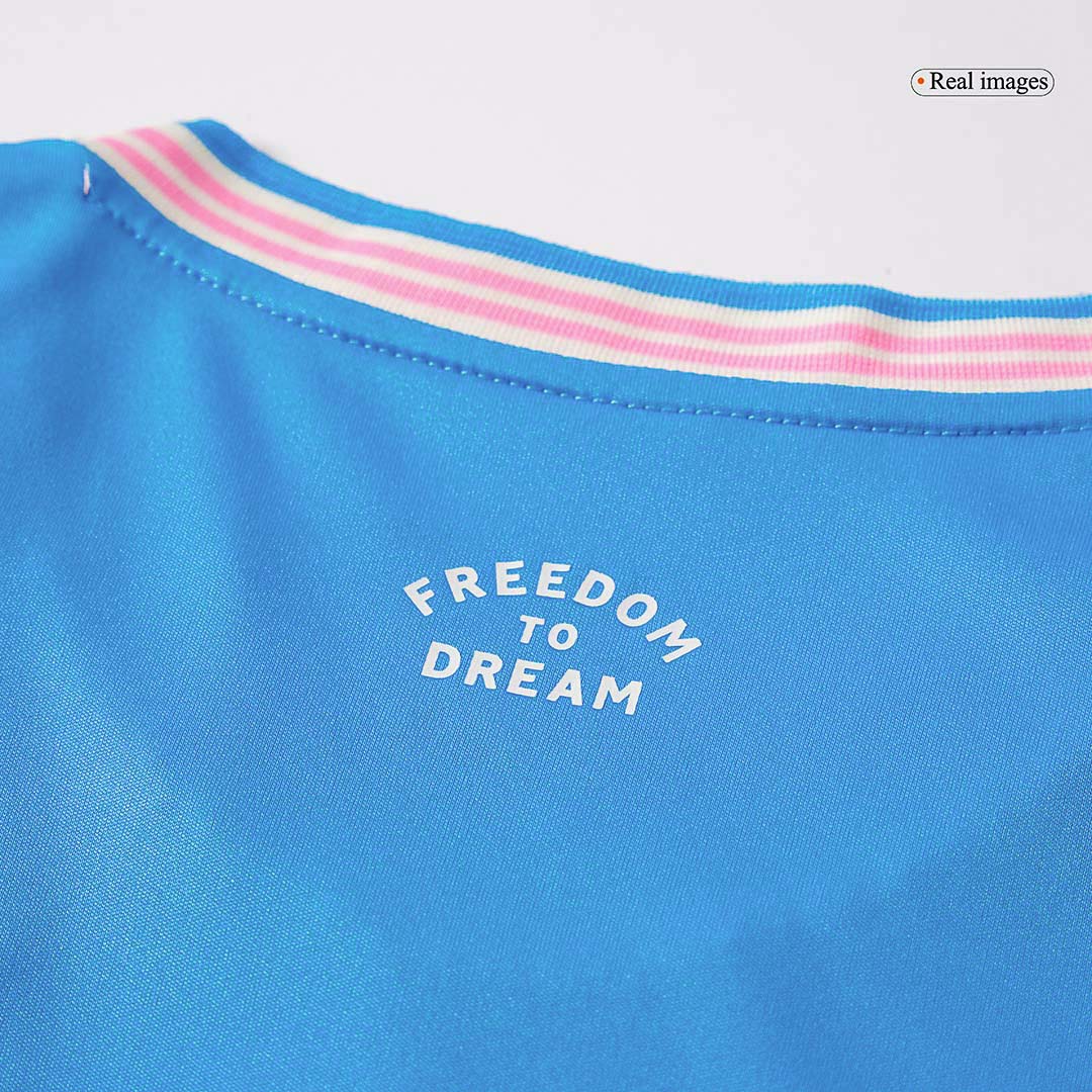 Inter Miami CF Trikot Set Drittes Auswärts 2025