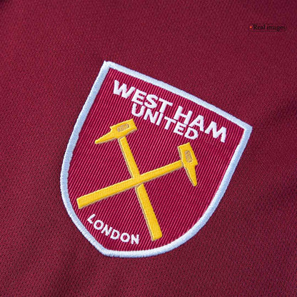 West Ham United Trikot Heim 2025/26