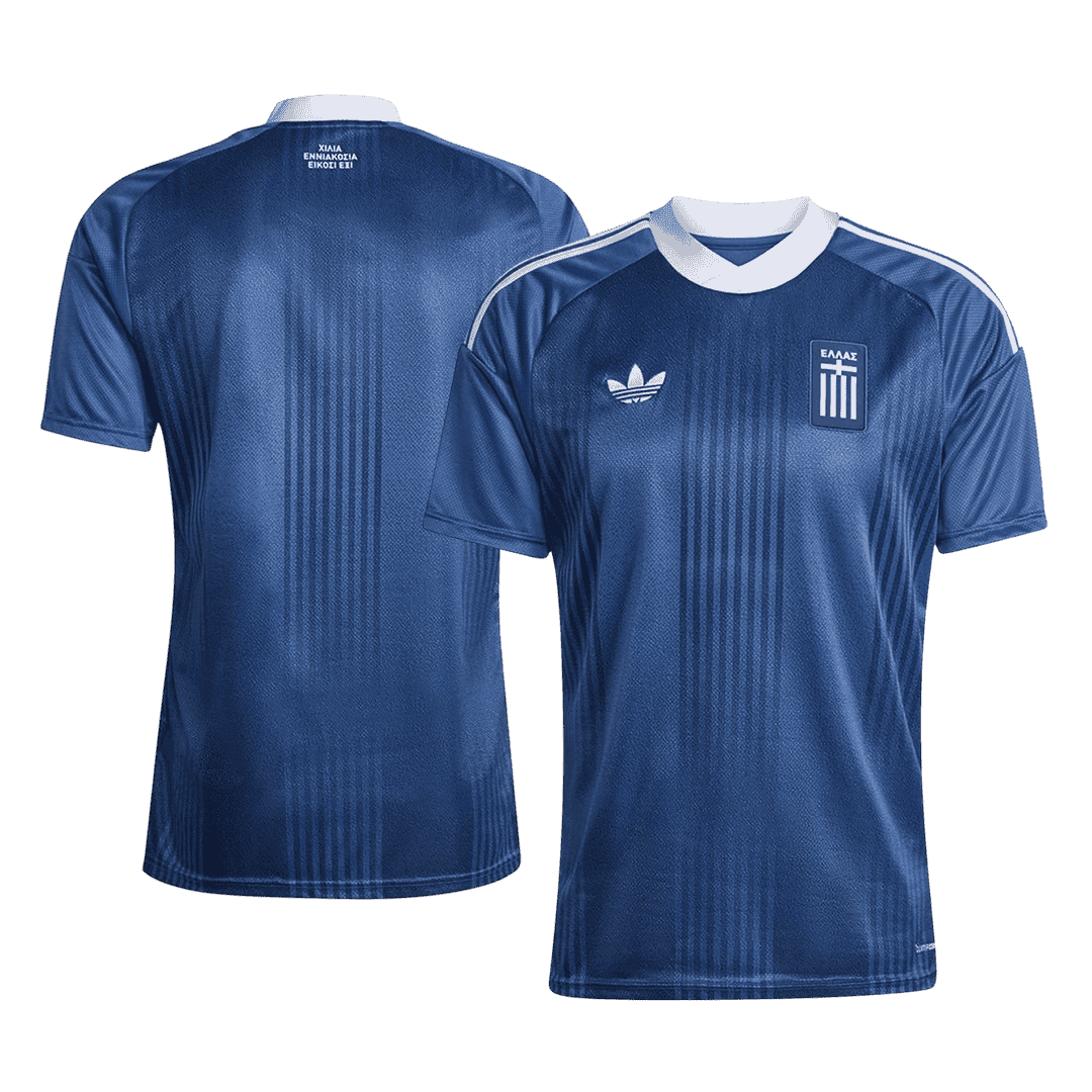 Greece World Cup Trikot Auswärts 2026