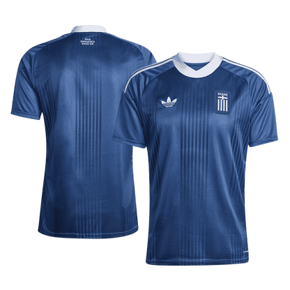 Greece World Cup Trikot Auswärts 2026
