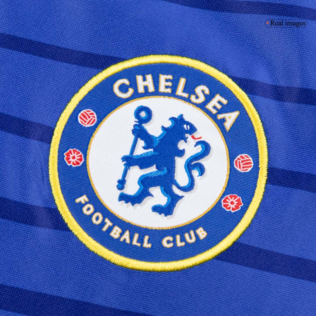 Chelsea Retro Trikot Heim 2014/15