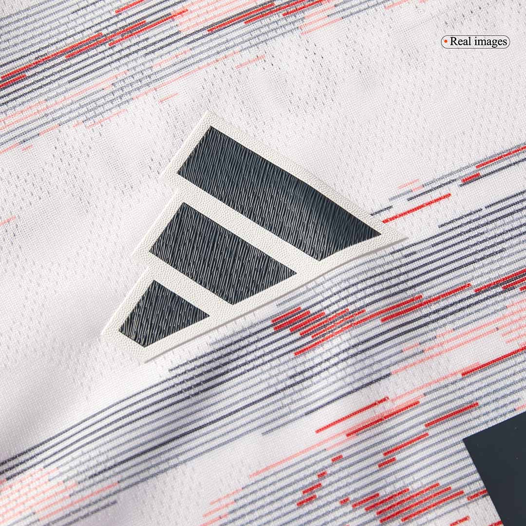 Bayern Munich Player Version Trikot Auswärts 2025/26 UPAMECANO #2 Slim Fit