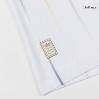 Japan World Cup Player Version Trikot Auswärts 2026 Slim Fit