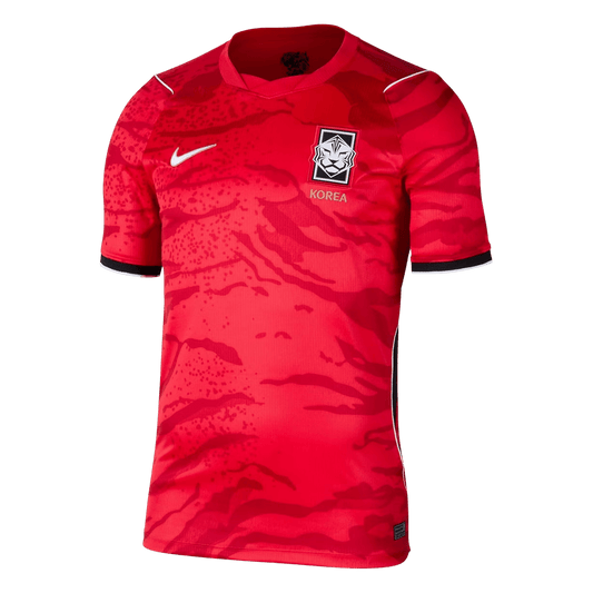 South Korea World Cup Trikot Heim 2026